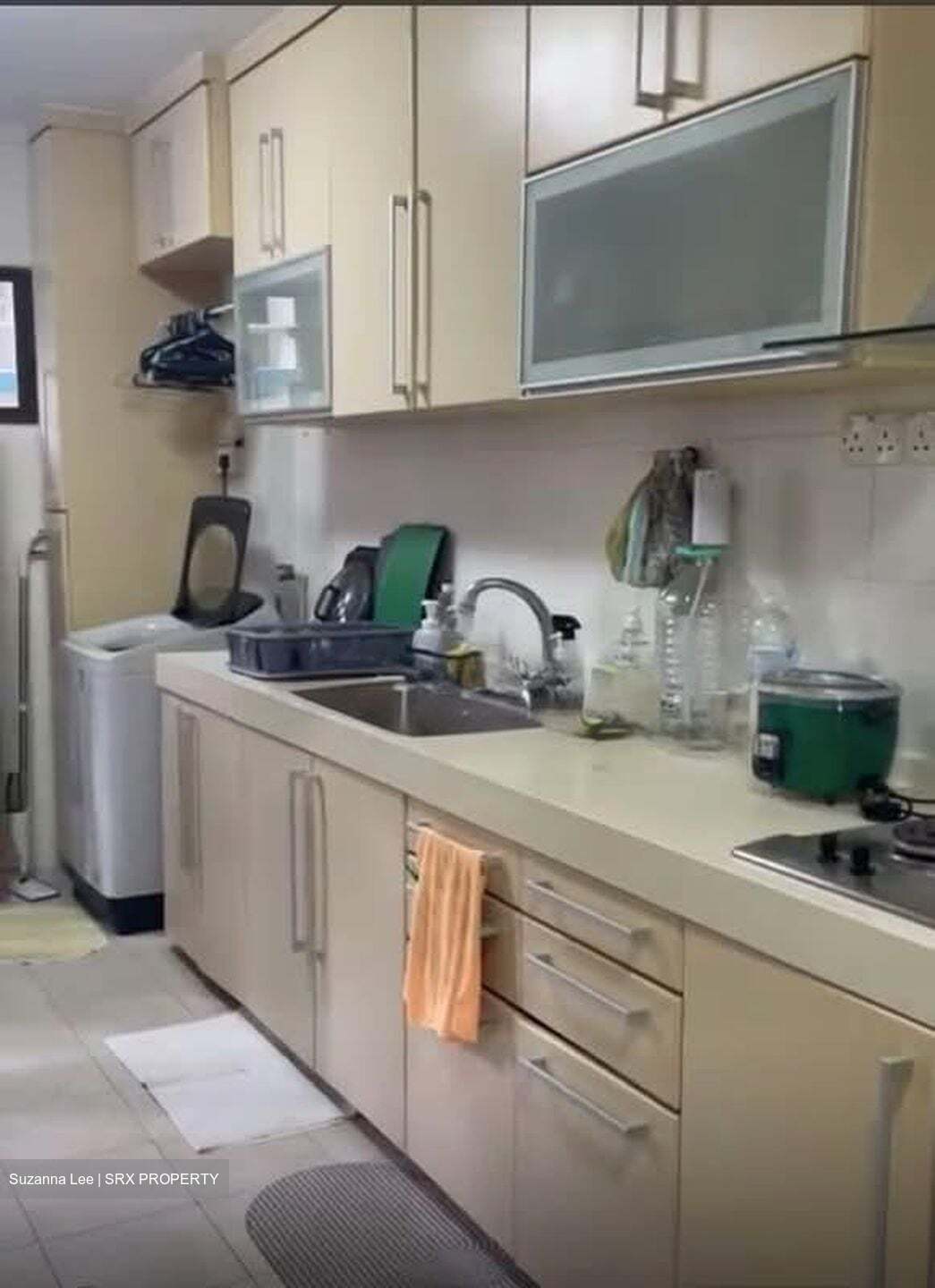 Blk 301D Anchorvale Court (Sengkang), HDB 5 Rooms #545121201